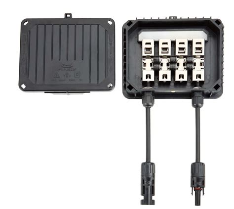 nec solar junction box|pv solar panel disconnect box.